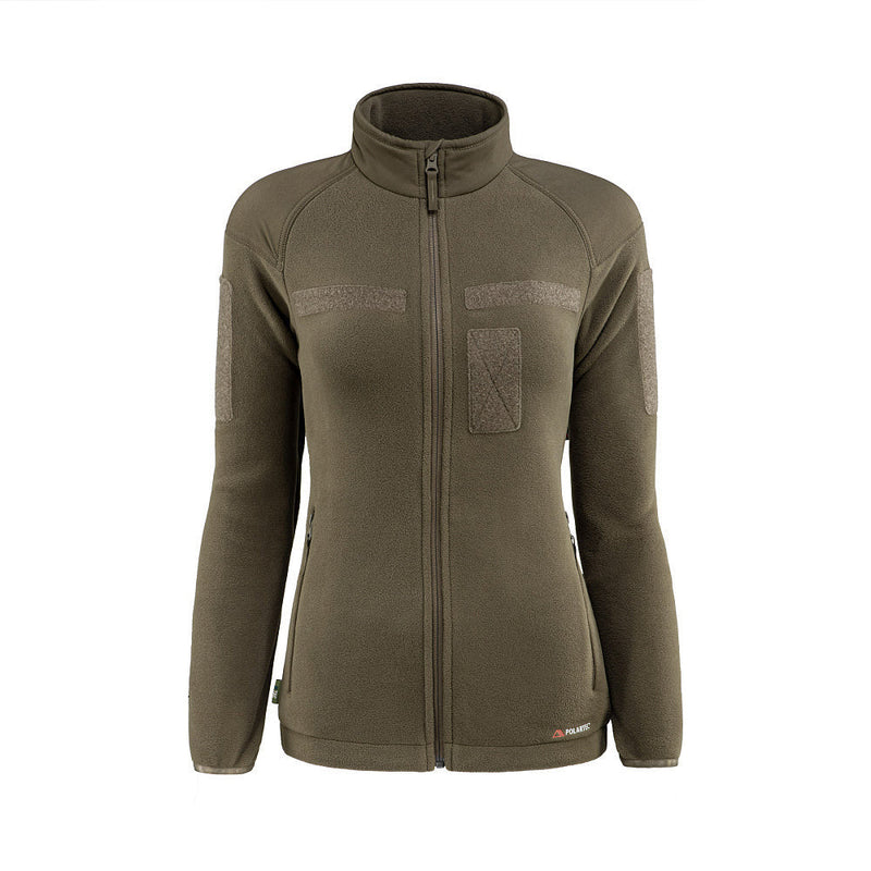 Load image into Gallery viewer, M-Tac Women Fleece Jacket Combat Polartec