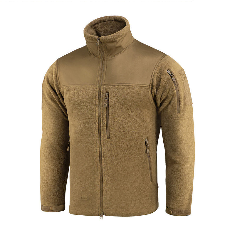 Load image into Gallery viewer, M-Tac Microfleece Jacket Alpha Gen.II