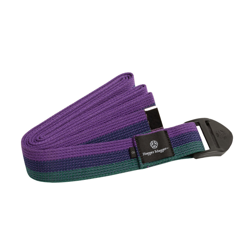 Load image into Gallery viewer, Cinch Cotton Yoga Strap