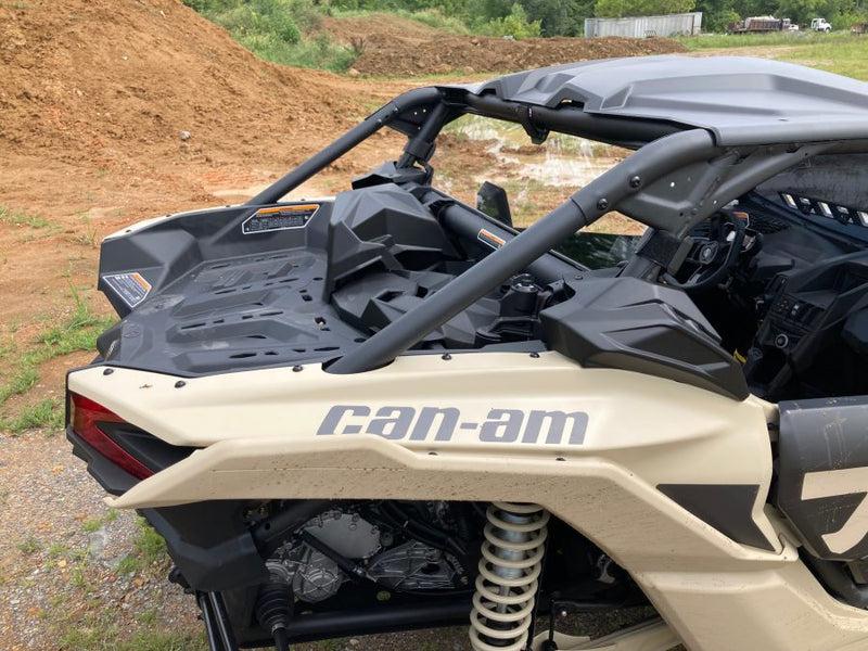 Load image into Gallery viewer, Maverick X3 Rear Panel (Fits 2021-Up – excludes model with snorkel)