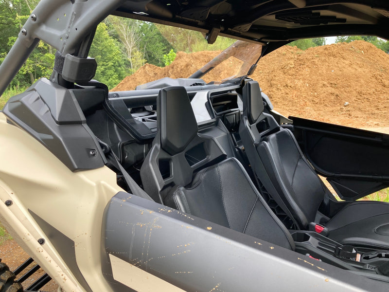 Load image into Gallery viewer, Maverick X3 Rear Panel (Fits 2021-Up – excludes model with snorkel)