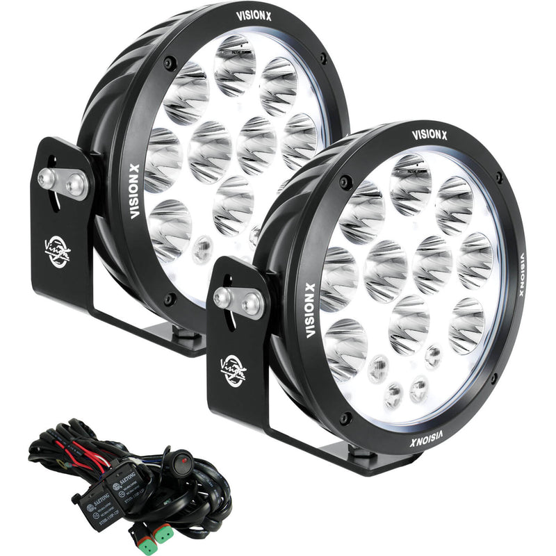 Load image into Gallery viewer, 8.7" ADV Light Cannon Kit