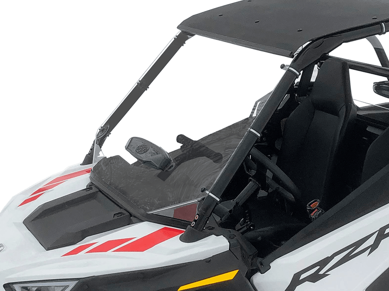 Load image into Gallery viewer, Spike Polaris RZR Youth 200 Roof and Windshield Combo