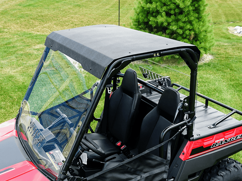 Load image into Gallery viewer, Spike Polaris Ranger Youth 150 Roof and Windshield Combo