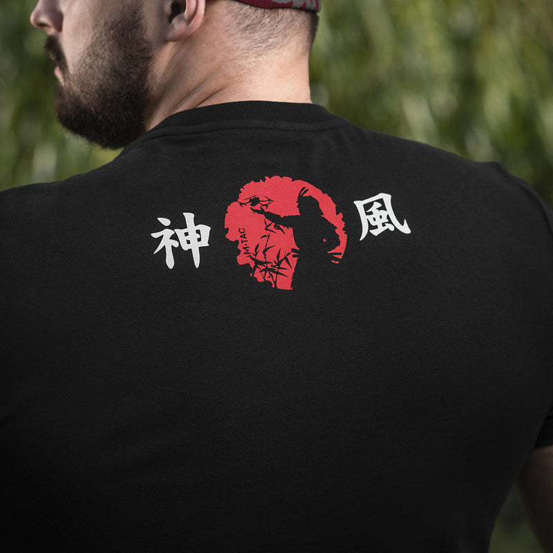 Load image into Gallery viewer, M-Tac T-shirt Kamikaze Spirit