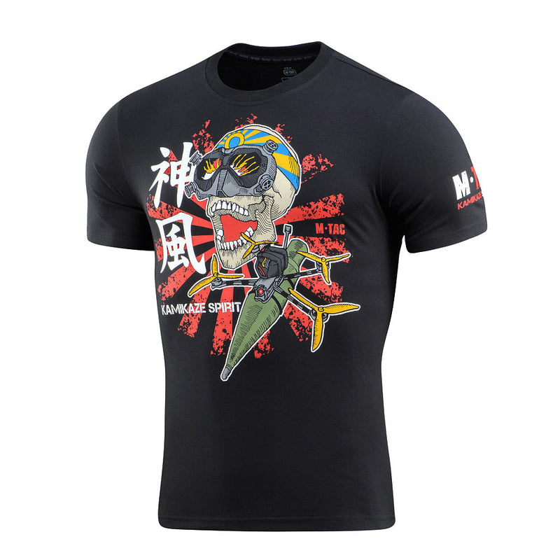 Load image into Gallery viewer, M-Tac T-shirt Kamikaze Spirit