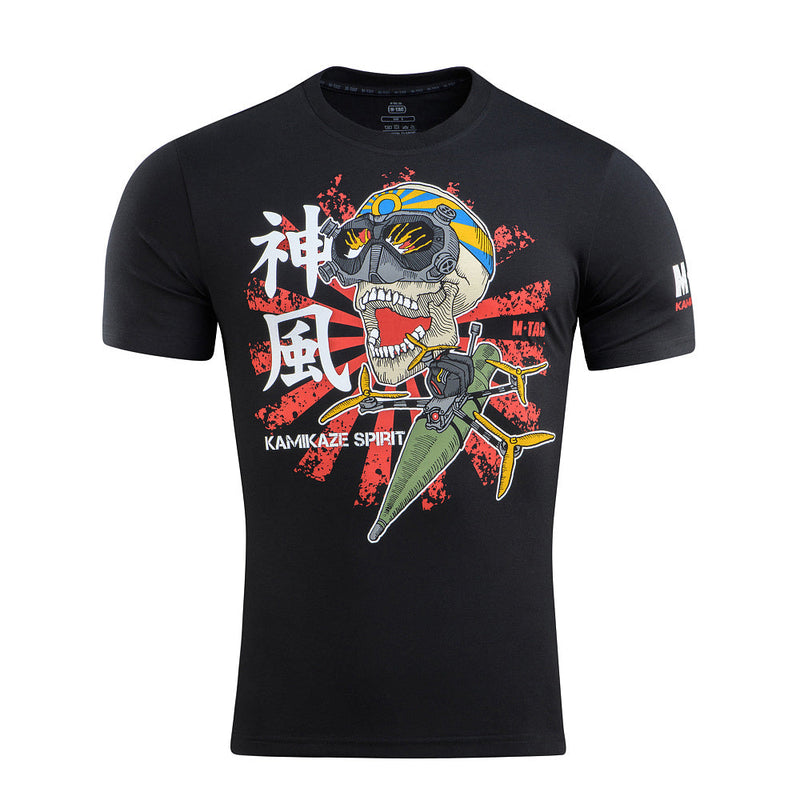 Load image into Gallery viewer, M-Tac T-shirt Kamikaze Spirit