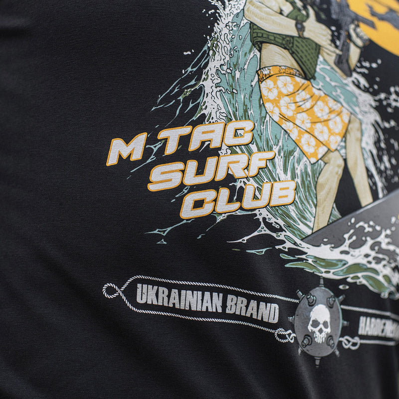 Load image into Gallery viewer, M-Tac T-Shirt Surf Club