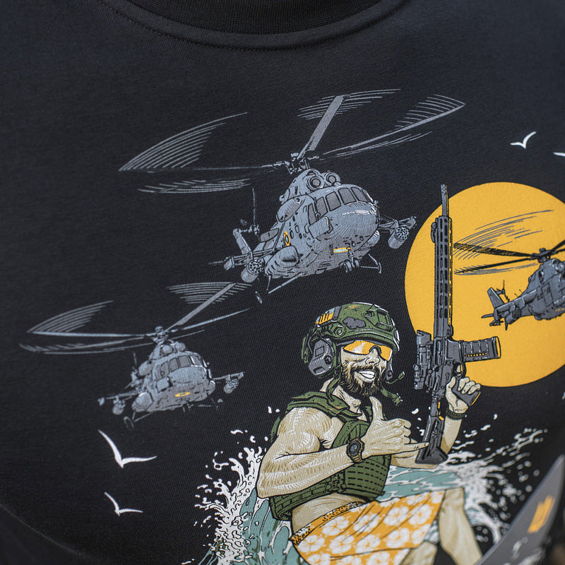 Load image into Gallery viewer, M-Tac T-Shirt Surf Club