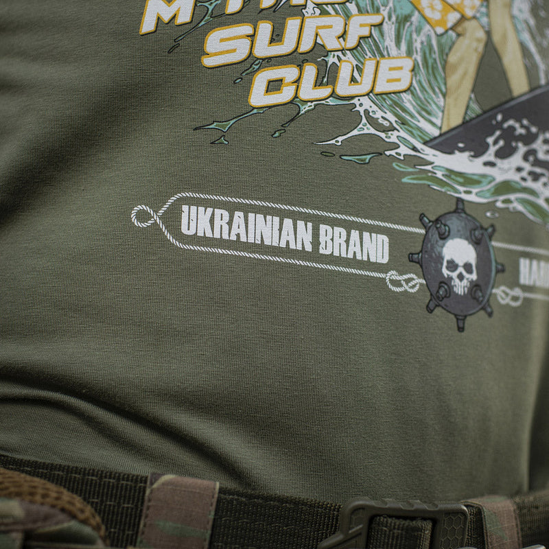 Load image into Gallery viewer, M-Tac T-Shirt Surf Club