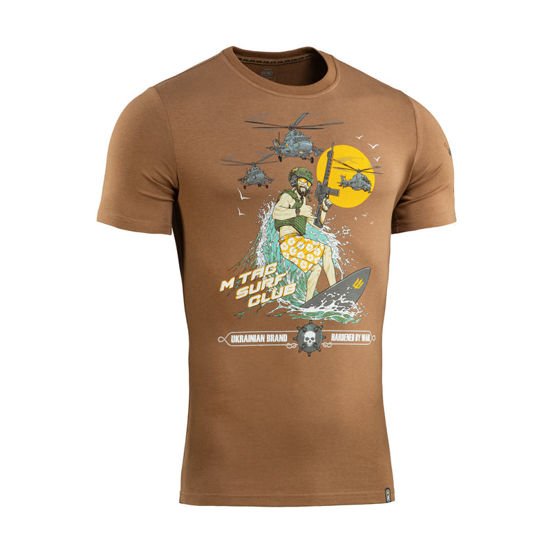Load image into Gallery viewer, M-Tac T-Shirt Surf Club
