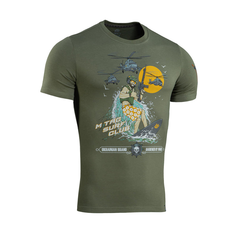 Load image into Gallery viewer, M-Tac T-Shirt Surf Club