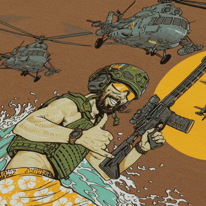 Load image into Gallery viewer, M-Tac T-Shirt Surf Club