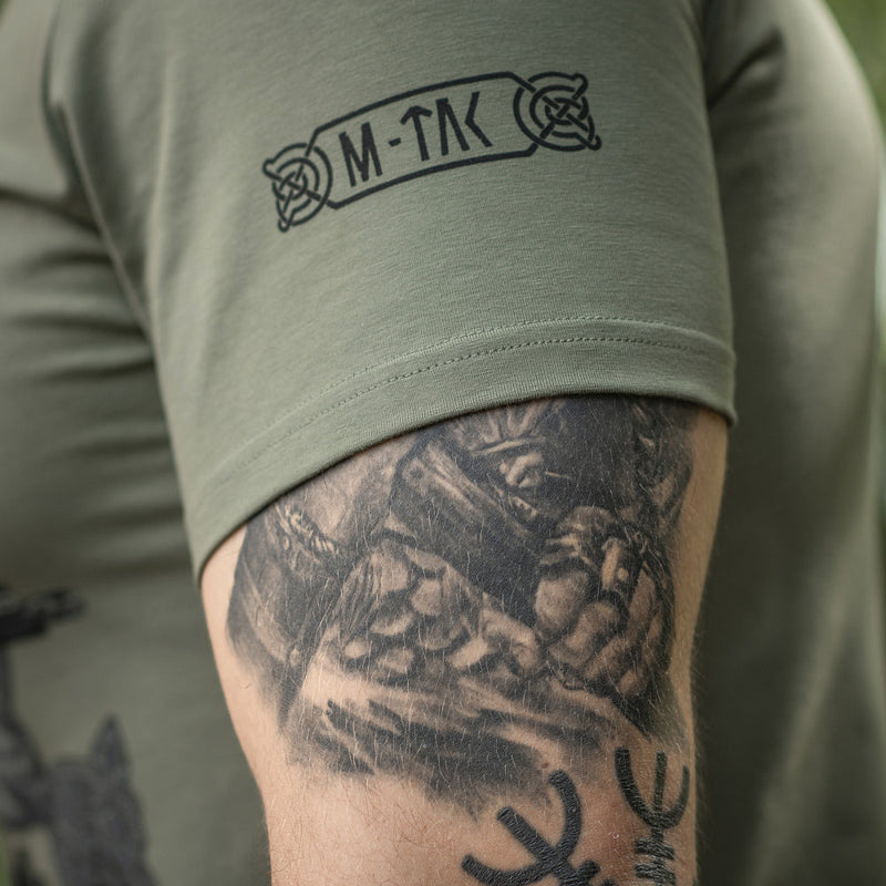 Load image into Gallery viewer, M-Tac T-Shirt Odin