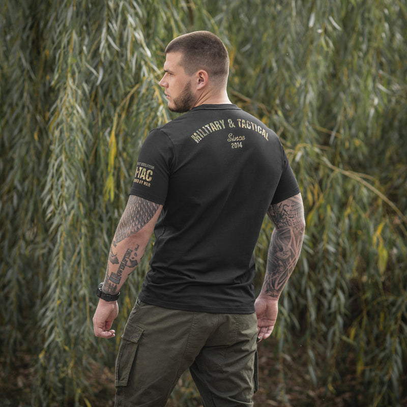 Load image into Gallery viewer, M-Tac T-Shirt Logo