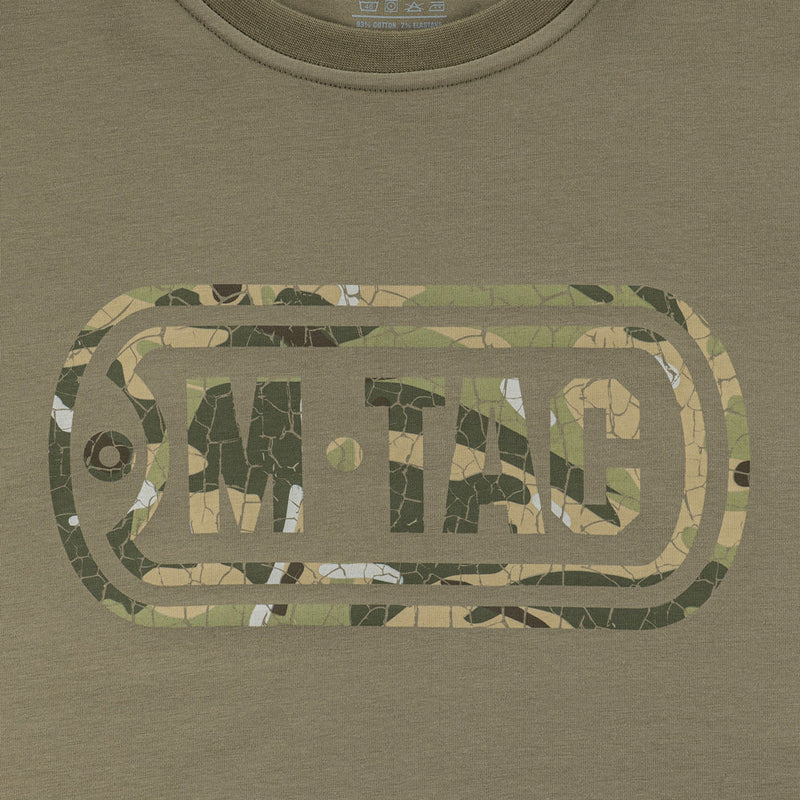 Load image into Gallery viewer, M-Tac T-Shirt Logo