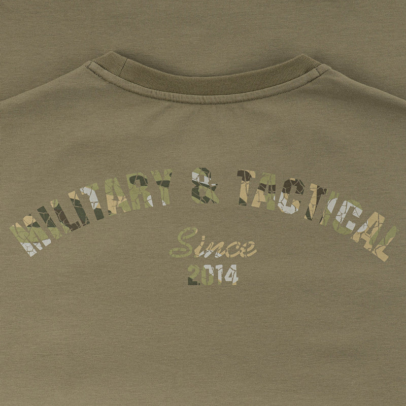 Load image into Gallery viewer, M-Tac T-Shirt Logo