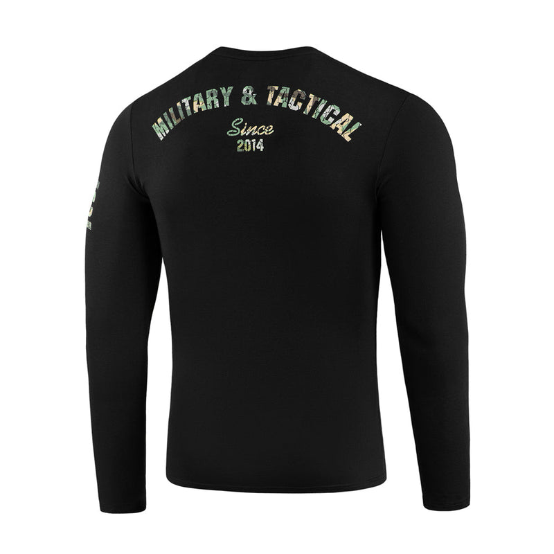 Load image into Gallery viewer, M-Tac T-Shirt Logo Long Sleeve