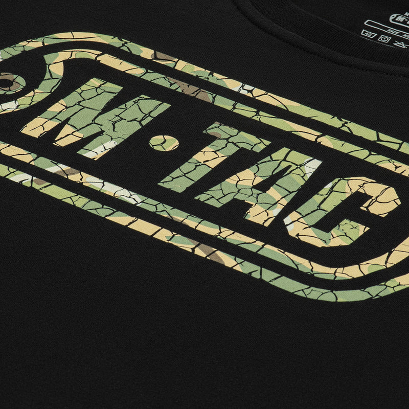 Load image into Gallery viewer, M-Tac T-Shirt Logo Long Sleeve