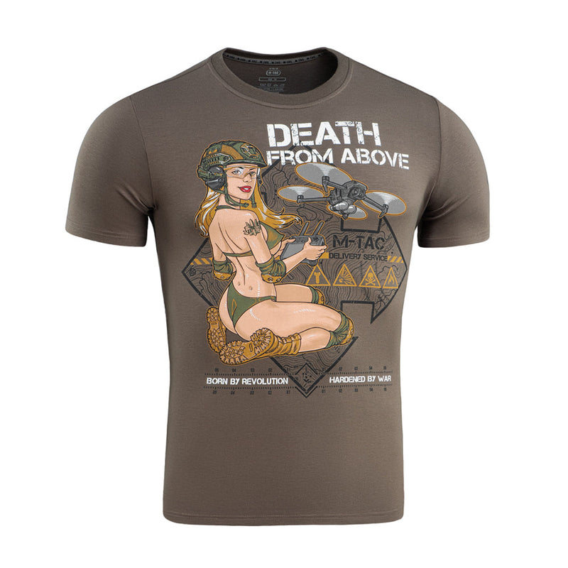 Load image into Gallery viewer, M-Tac T-Shirt Mavic Delivery Service