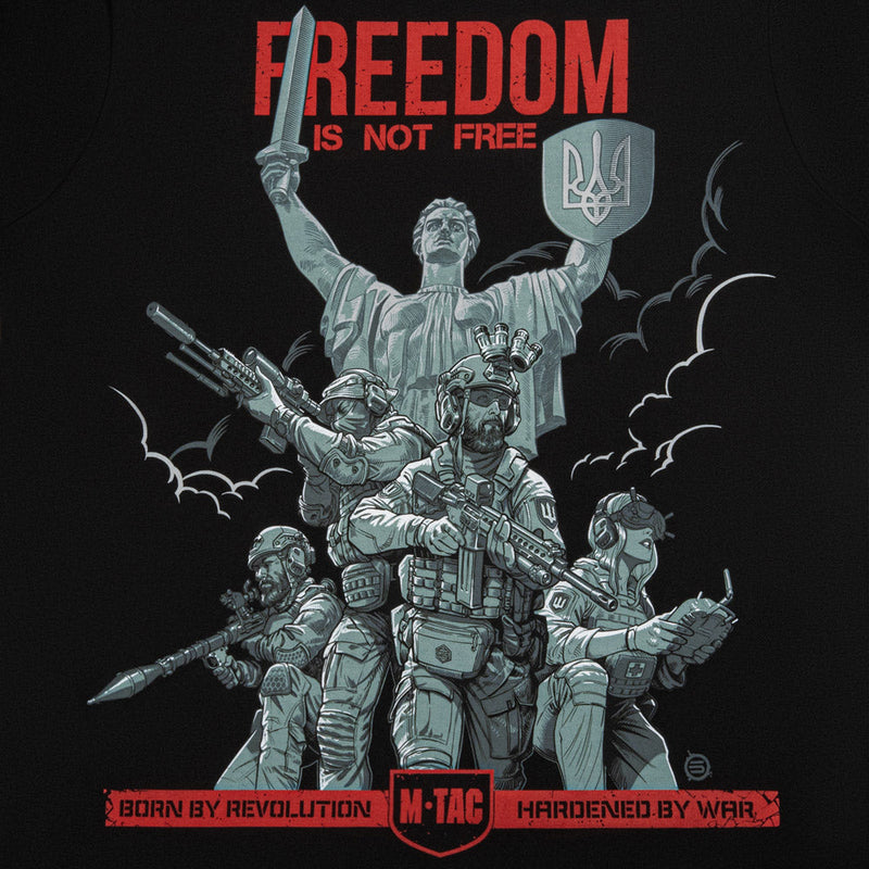 Load image into Gallery viewer, M-Tac T-Shirt Freedom