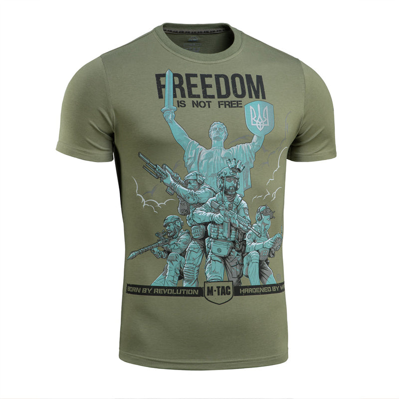 Load image into Gallery viewer, M-Tac T-Shirt Freedom