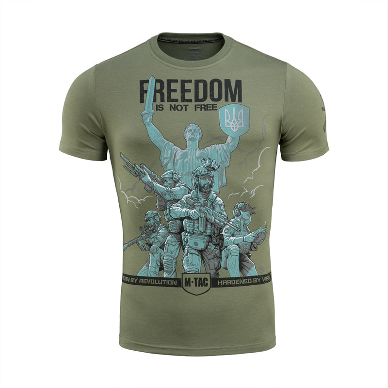 Load image into Gallery viewer, M-Tac T-Shirt Freedom
