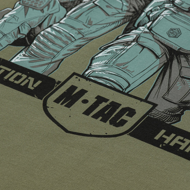 Load image into Gallery viewer, M-Tac T-Shirt Freedom
