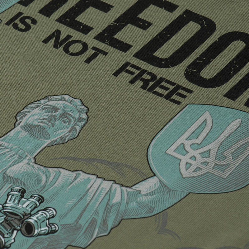 Load image into Gallery viewer, M-Tac T-Shirt Freedom