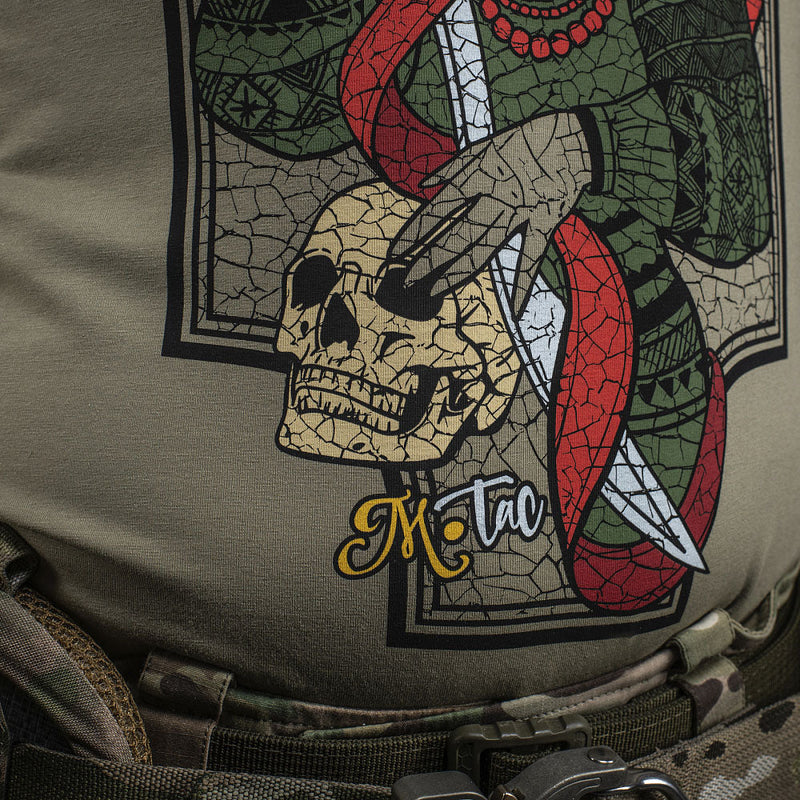 Load image into Gallery viewer, M-Tac T-Shirt Motanka