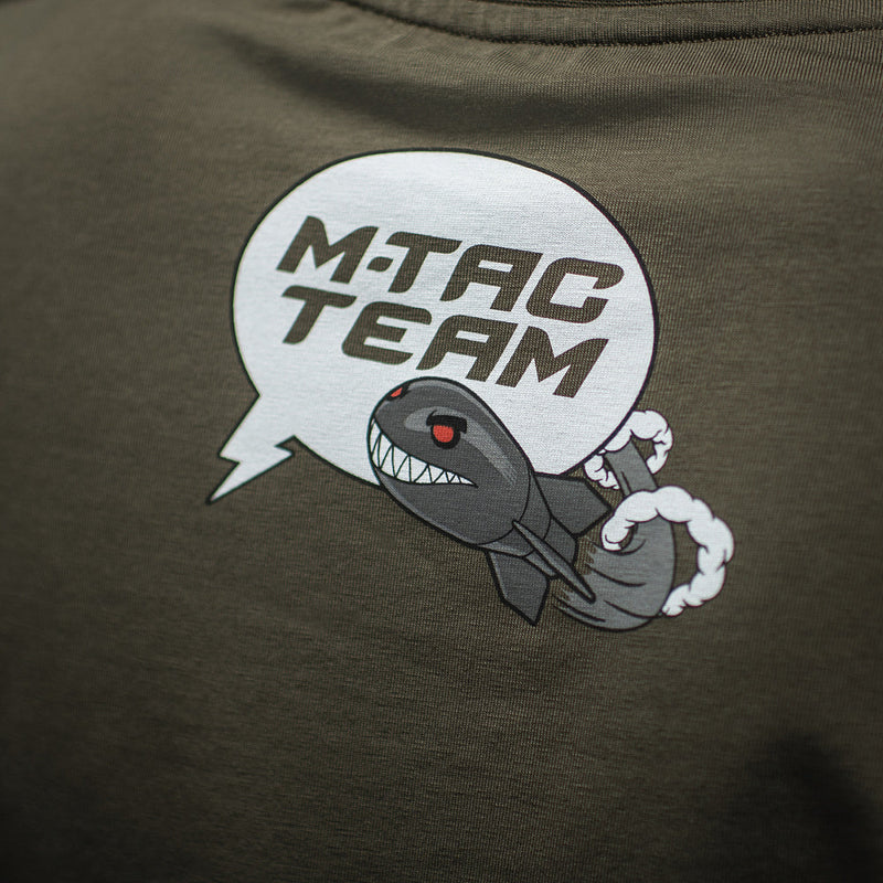 Load image into Gallery viewer, M-Tac T-Shirt Comics Drone Girl