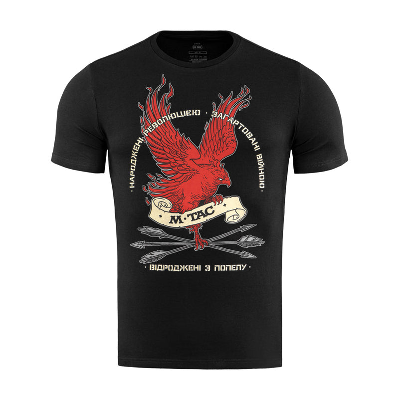 Load image into Gallery viewer, M-Tac T-Shirt Phoenix
