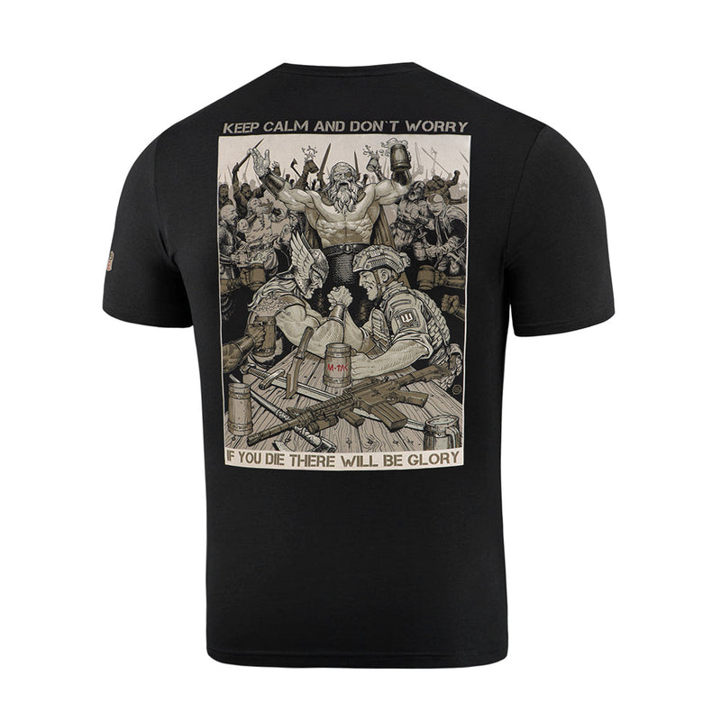Load image into Gallery viewer, M-Tac T-Shirt Keep Calm