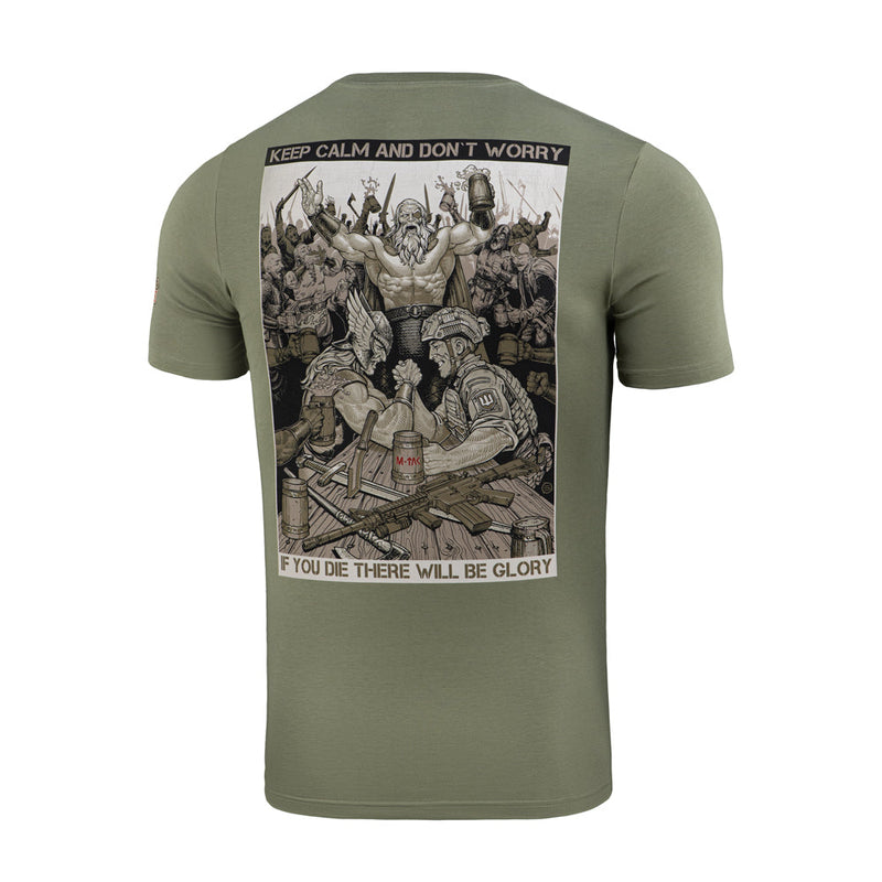 Load image into Gallery viewer, M-Tac T-Shirt Keep Calm