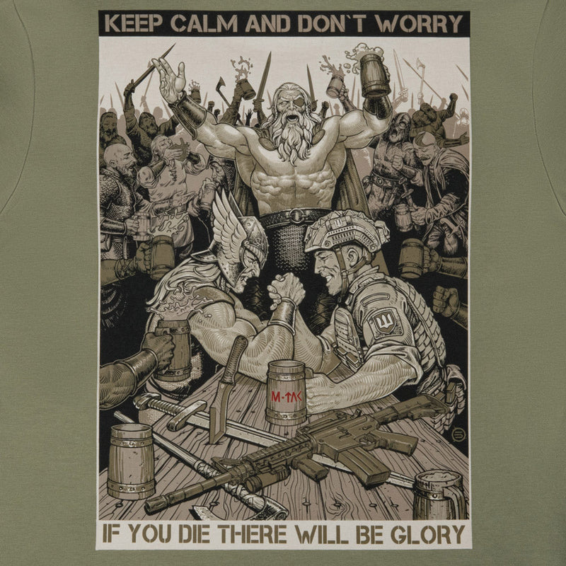 Load image into Gallery viewer, M-Tac T-Shirt Keep Calm