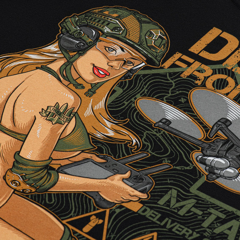 Load image into Gallery viewer, M-Tac T-Shirt Mavic Delivery Service
