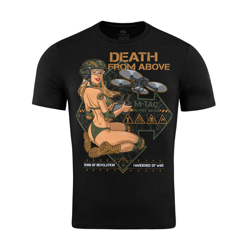 Load image into Gallery viewer, M-Tac T-Shirt Mavic Delivery Service