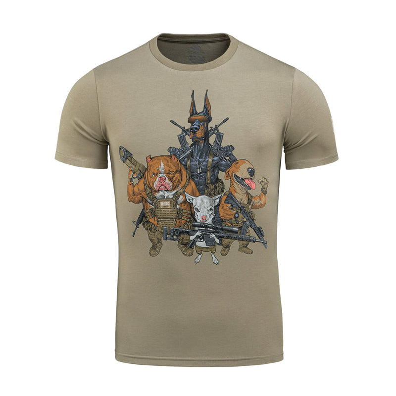 Load image into Gallery viewer, M-Tac T-Shirt Rex Team