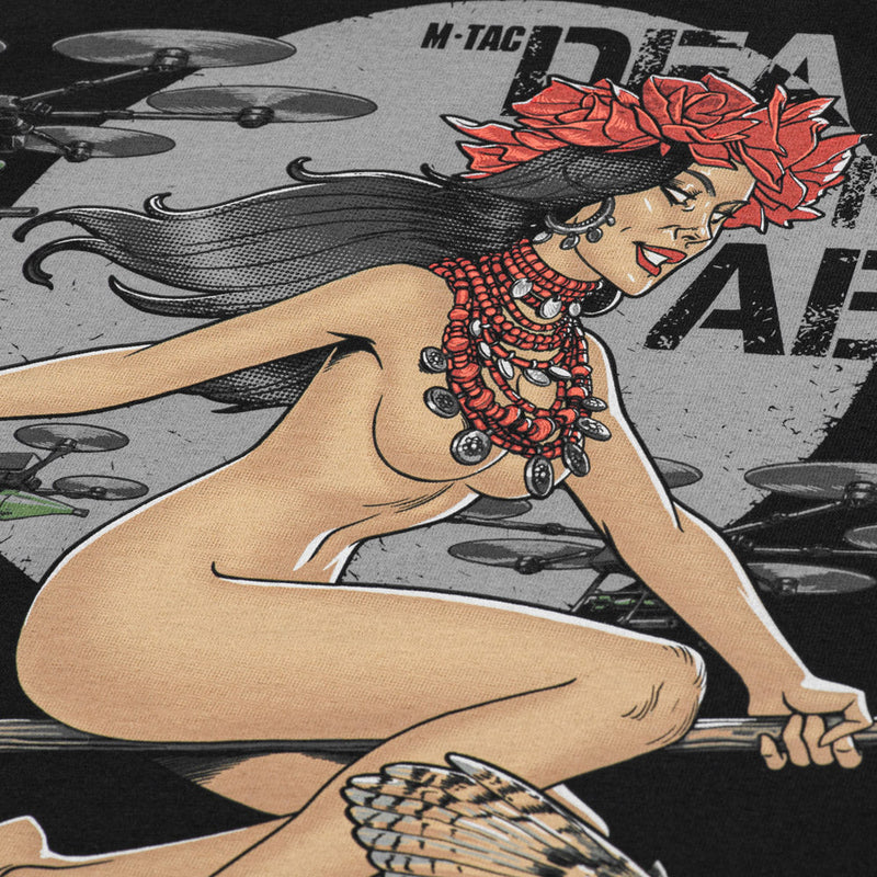 Load image into Gallery viewer, M-Tac T-Shirt Death From Above