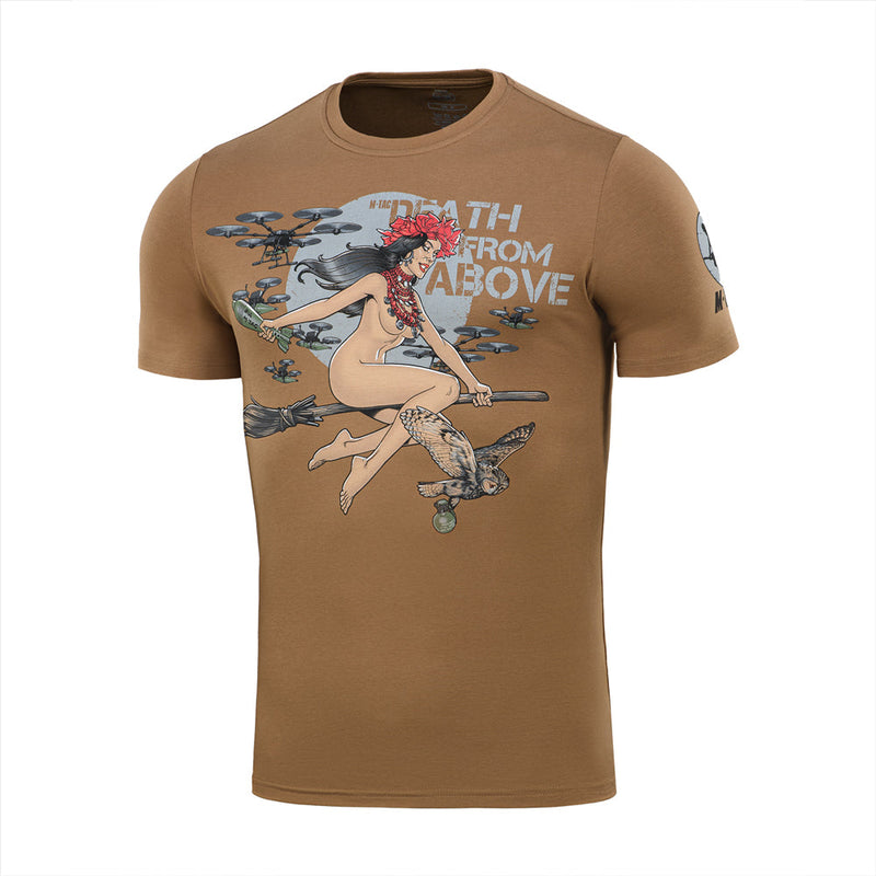 Load image into Gallery viewer, M-Tac T-Shirt Death From Above
