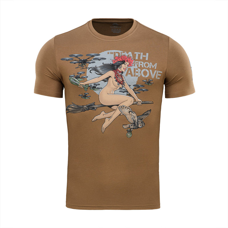 Load image into Gallery viewer, M-Tac T-Shirt Death From Above