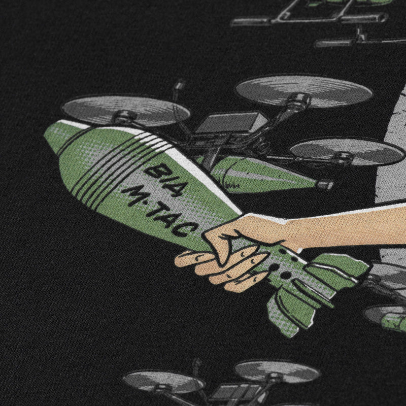 Load image into Gallery viewer, M-Tac T-Shirt Death From Above