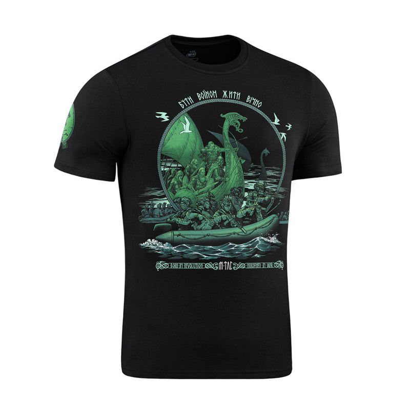 Load image into Gallery viewer, M-Tac T-shirt Drakar