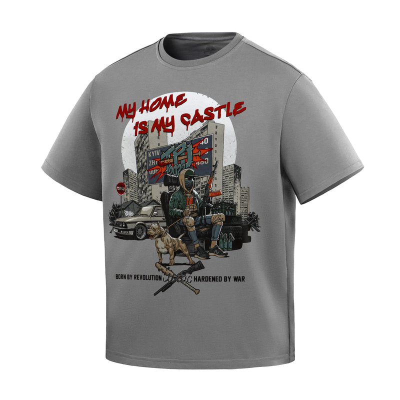 Load image into Gallery viewer, M-Tac T-Shirt My Home is My Castle