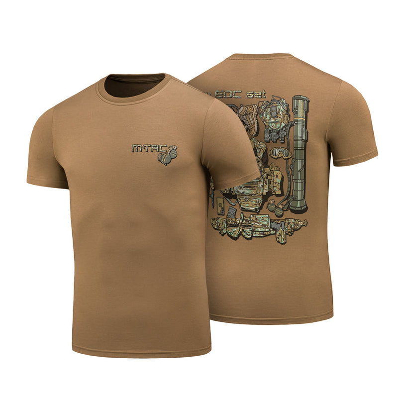 Load image into Gallery viewer, M-Tac T-Shirt My EDC