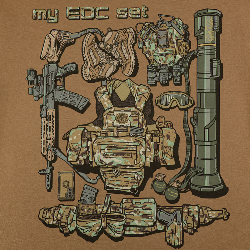 Load image into Gallery viewer, M-Tac T-Shirt My EDC