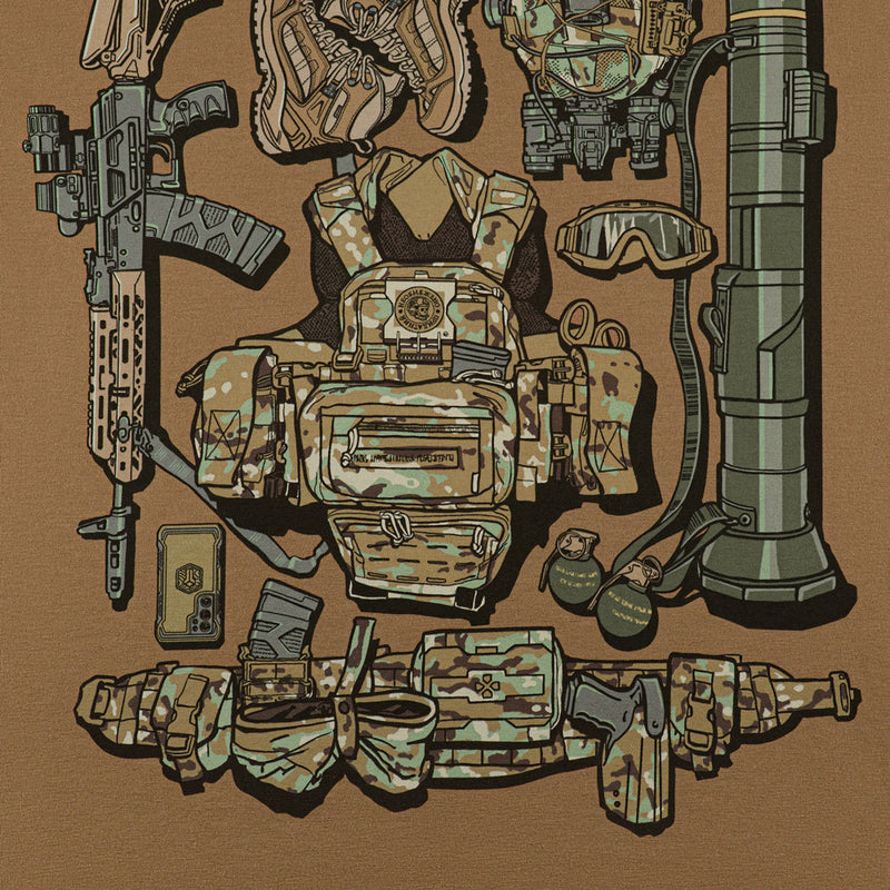 Load image into Gallery viewer, M-Tac T-Shirt My EDC