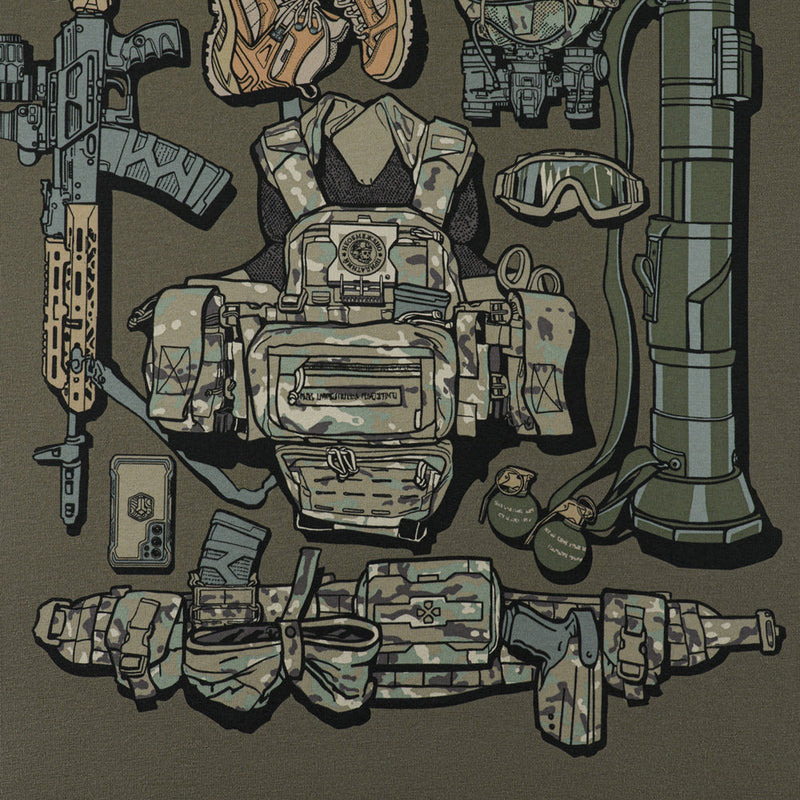 Load image into Gallery viewer, M-Tac T-Shirt My EDC