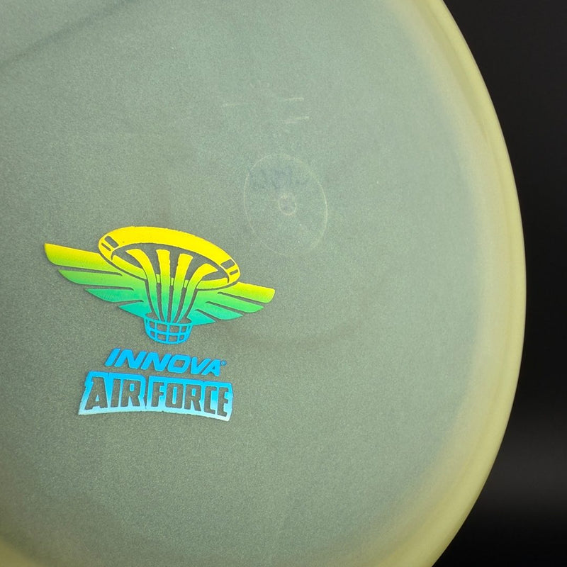 Load image into Gallery viewer, Proto Glow Pearl Champion Toro - LVC Run - Air Force