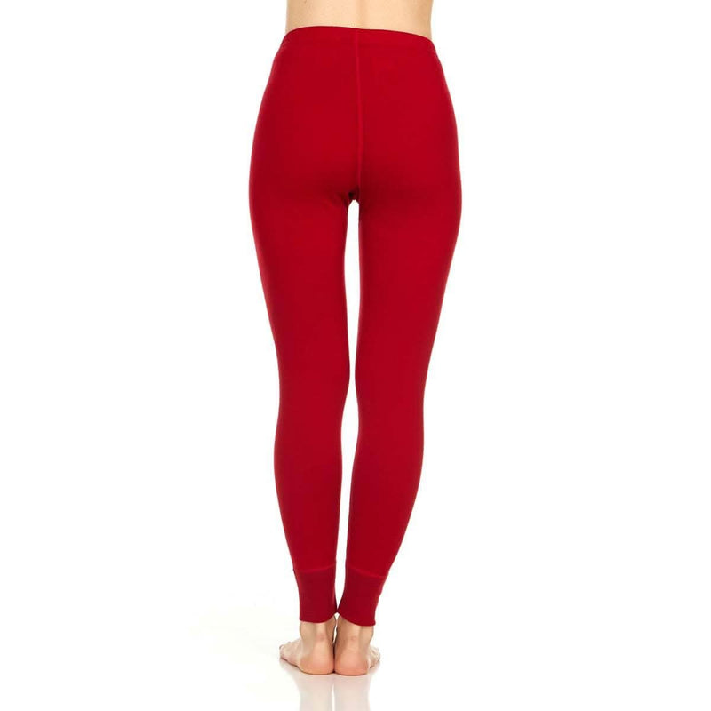 Load image into Gallery viewer, Lightweight Women's Wool Bottom Base Layer - 100% Merino Wool